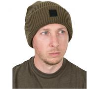 Fox Olive Merino Blend Beanie