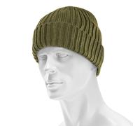 FOX - Merino Trawler - Mütze - Olive universell