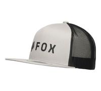 Kappe FOX Absolute StahlgrauVerstellbar Stahlgrau