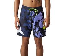 Fox Morphic Boardshorts, 48,3 cm, Schwarz, Schwarz , W32