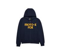 FOX Moto-X Oversized Fleece MitternachtsblauM Mitternachtsblau