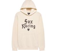 Fox Hoodie NEW AGE FLEECE PO weiss S