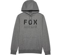 FOX Non Stop Fleece Meliert GraphitM Meliert Graphit