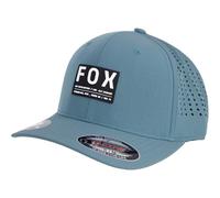 Fox Non Stop Flexfit Cap (DE/NL/SE/PL, Alphanumerisch, L, XL, Pine Green)
