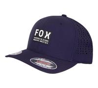 Fox Non Stop Flexfit Cap (Midnight Blue, S/M)