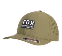 Fox Non Stop Flexfit Cap (Olive Green, L/XL)