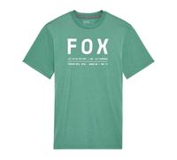 FOX Non Stop Funktions-T-Shirt blau XL
