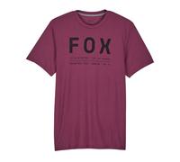 FOX Non Stop Funktions-T-Shirt lila M