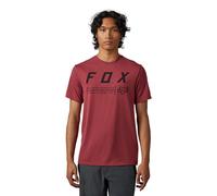 FOX Non Stop Funktions-T-Shirt rot XL