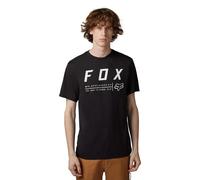 FOX Non Stop Funktions-T-Shirt schwarz M