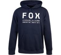 Fox Non Stop Hoody Herren (DE/NL/SE/PL, Alphanumerisch, L, Regular, Regular, Midnight)