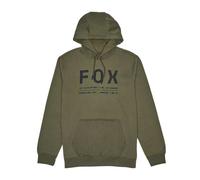 FOX Non Stop Fleece OlivgrünXL Olivgrün