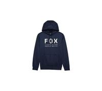 fox non stop p kapuzenpullover p blau