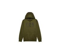 FOX Non Stop 2023 Hoodie, grün, Größe S