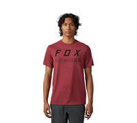 Fox Non Stop SS Tech Tee 2023 S Scarlet