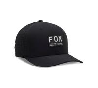 Fox Non Stop Tech Flexfit Hat / Cap Black L / XL