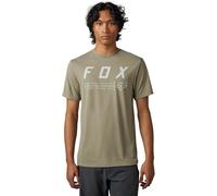 FOX Non Stop Tech Herren Funktionsshirt S - Adobe