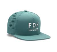 FOX Non Stop Tech Snapback blau