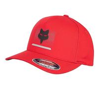 Fox Optical Flexfit Cap (L/XL, Flame red)
