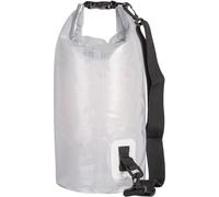 Fox Outdoor 32-1005 10 Liter Rolltop transparenter Trockensack