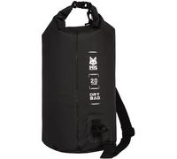 Fox Outdoor 32-2001 Trockensack, 20 l, superschwer, Schwarz