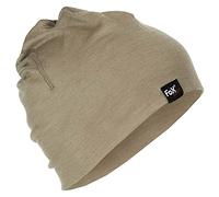 Fox Outdoor Beanie, Merino Lite, (Coyote tan)
