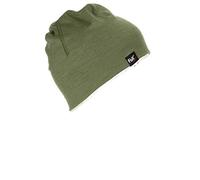 Fox Outdoor Beanie, Merino Lite, (Oliv)