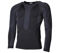 Fox Outdoor Herren Thermo-Functional Unterhemd Schwarz Größe L