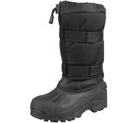 Fox Kälteschutz- u. Winterstiefel Boot schwarz, Größe 47, Textil / Gummi