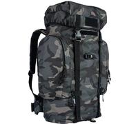 Fox Outdoor Rucksack Rio Grande 75 Midnight Woodland Camo 54-07675T