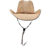 Fox Outdoor Strohhut mit Kinnband