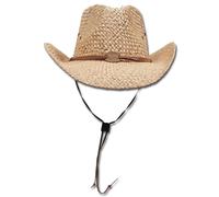 Fox Outdoor Strohhut mit Kinnband