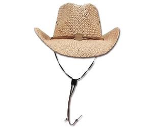 Fox Outdoor Strohhut mit Kinnband