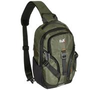 Fox Outdoor Umhängetasche Travel Sling (oliv)