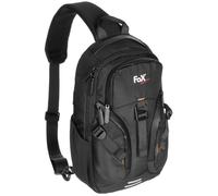 Fox Outdoor Umhängetasche Travel Sling (schwarz)