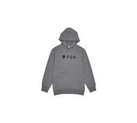 FOX Absolute Kapuzenpullover Teens grau L
