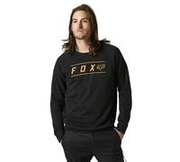 FOX Pinnacle Crew Sweatshirt Black M