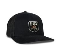 FOX PREDOMINANT MESH FLEXFIT Kappe schwarz S-M