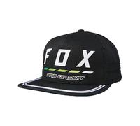 Fox Pro Circuit Monster Energy Mütze Schwarz