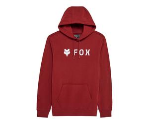 Fox Pullover ABSOLUTE PO FLEECE rot schwarz L