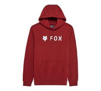 Hoodie Fox Absolute Pullover RostbraunM Rostbraun