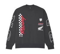 Fox Pullover HONDA OVERSIZED grau XL