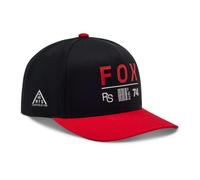 FOX Race Spec Snapback schwarz