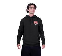 FOX Racewear Kapuzenpullover schwarz XL