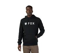 fox absolute pullover hoodie schwarz