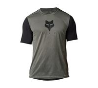 Fox Racing Absolute Flexfit Hat Windbreaker Herren, Grau, L