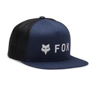 FOX Racing - Absolute Mesh Snapback - Cap, Gr. One Size, blau (Midnight)