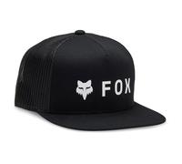 FOX Herren Snapback-Kappe Fox Head Absolute Mesh schwarz
