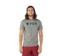 FOX Absolute Premium T-Shirt, grau, Größe M