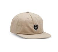 Fox Alfresco Adjustable Cap (Beige, Einheitsgröße)
